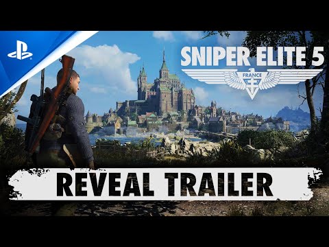Sniper Elite 5 PS4