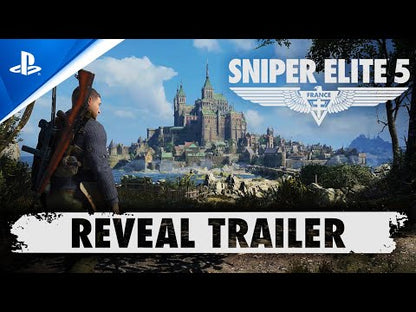 Sniper Elite 5 PS4