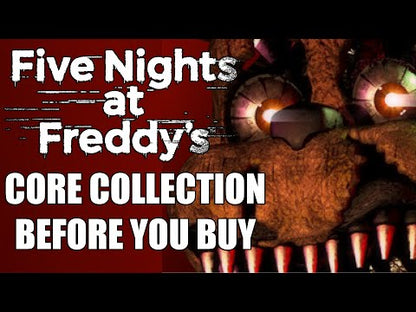Five Nights at Freddy's Core Collection Switch