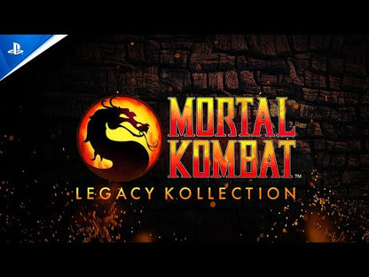 Mortal Kombat Legacy Kollection PS5