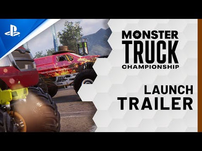 Monster Truck Championship PS4