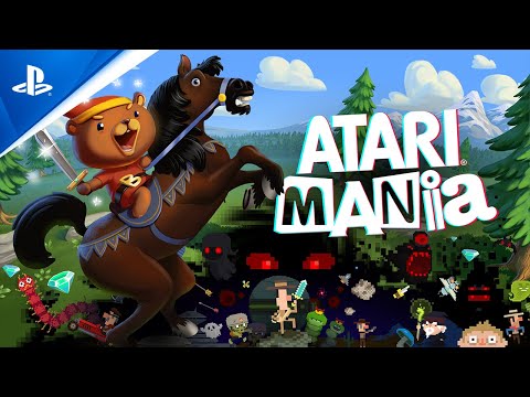 Atari Mania PS5