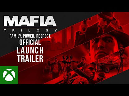 Mafia Trilogy Xbox One