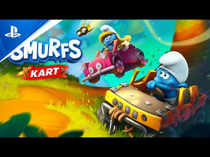 The Smurftastic Collection PS5