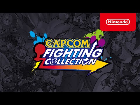 Capcom Fighting Collection Switch