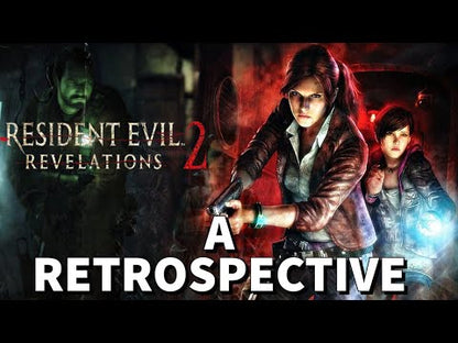 Resident Evil Revelations 2 PS4