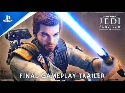 Star Wars Jedi Survivor PS5