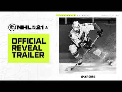 NHL 21 Xbox One, Xbox Series X