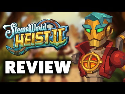 Steamworld Heist II PS5
