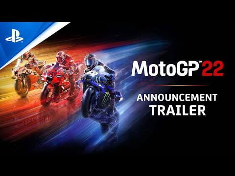 MotoGP 22 PS5