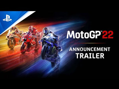 MotoGP 22 PS5