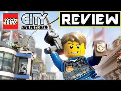 Lego City Undercover PS4