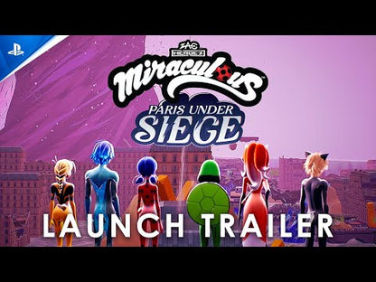 Miraculous: Paris Under Siege PS5