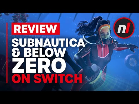 Subnautica + Subnautica Below Zero Switch