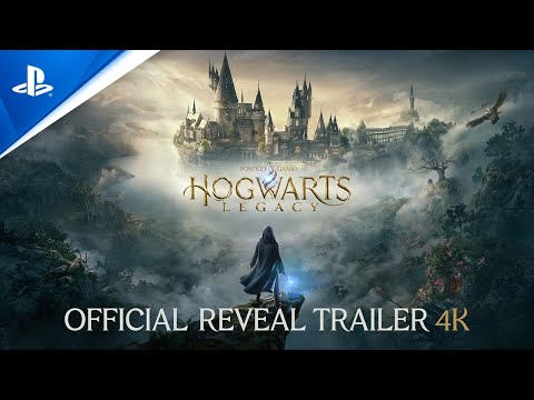 Hogwarts Legacy PS4