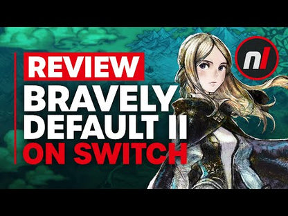 Bravely Default II Switch