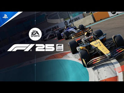 EA Sports F1 25 PS5