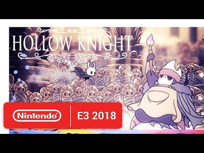 Hollow Knight Switch