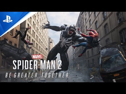 Marvel Spider-Man 2 PS5