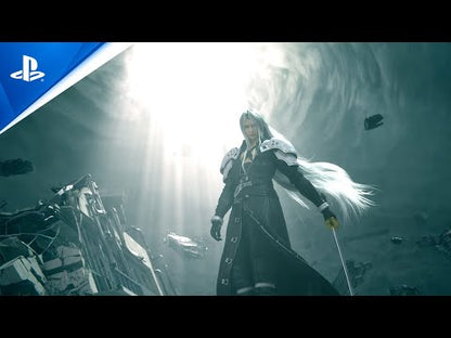 Final Fantasy VII Remake Intergrade & Rebirth Twin Pack Physical Edition PS5