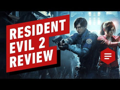 Resident Evil 2 PS4