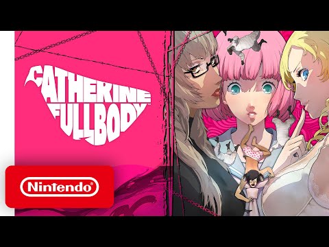 Catherine Full Body Switch