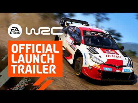 EA Sports WRC PS5