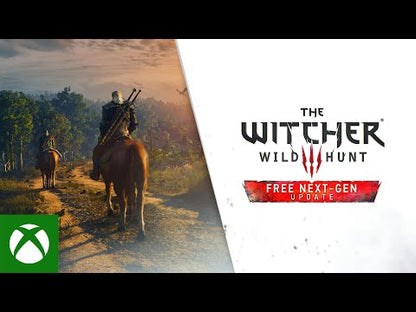 Witcher 3 Wild Hunt Complete Edition Xbox Series X