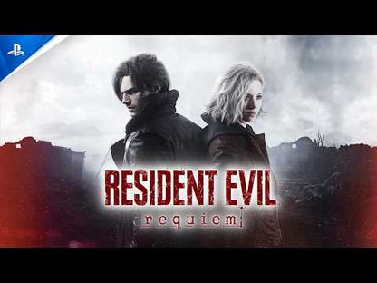 Resident Evil Requiem PS5