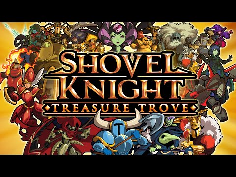 Shovel Knight Treasure Trove Switch