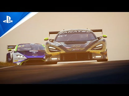 Assetto Corsa Competizione PS5
