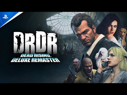 Dead Rising Deluxe Remaster PS5