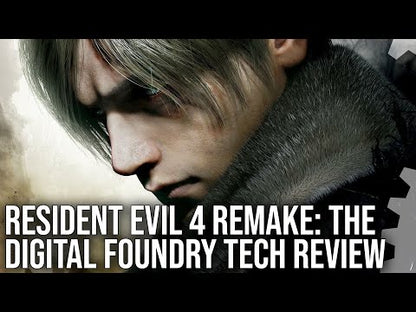 Resident Evil 4 PS5