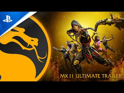 Mortal Kombat 11 Ultimate PS5