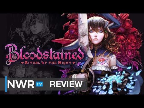 Bloodstained Ritual of the Night Switch
