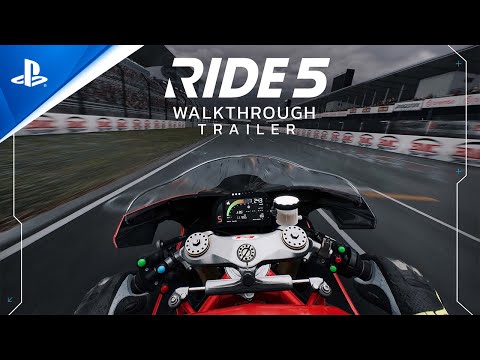 Ride 5 PS5
