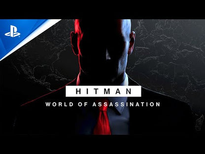 Hitman World of Assassination PS5