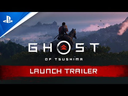 Ghost of Tsushima PS4