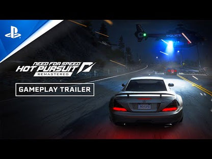 Need For Speed Hot Pursuit Remastered PS4
