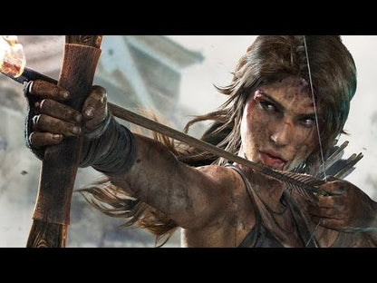 Tomb Raider Definitive Edition PS4