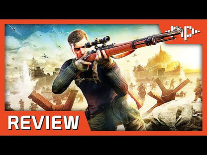 Sniper Elite 5 PS4