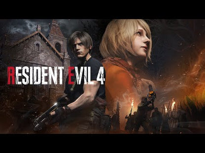 Resident Evil 4 PS5