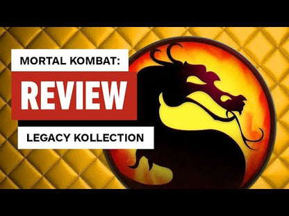 Mortal Kombat Legacy Kollection PS5