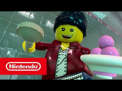 Lego City Undercover Switch