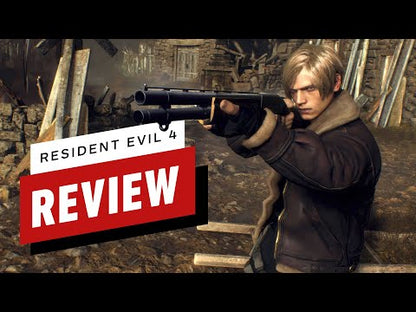Resident Evil 4 PS5