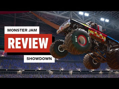 Monster Jam Showdown PS5