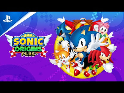 Sonic Origins Plus PS5