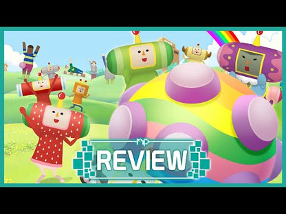 We Love Katamari Reroll + Royal Reverie Switch