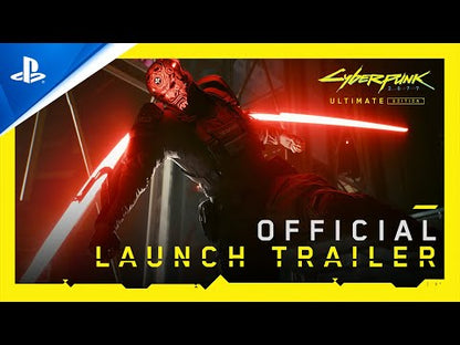 Cyberpunk 2077 Ultimate Edition PS5