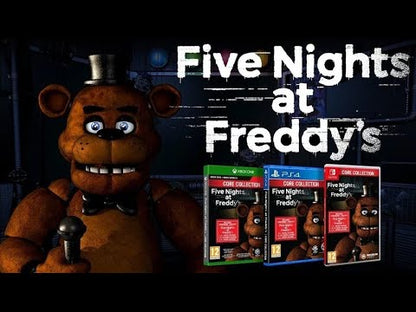 Five Nights at Freddy's Core Collection Switch